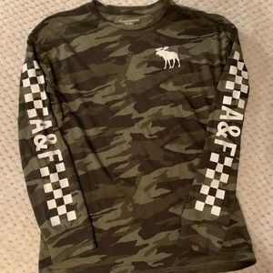 Abercrombie Kids Long Sleeve Tee